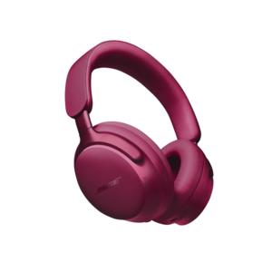 Bose QuietComfort Ultra Headphones (Deep Plum) $279 + Free Shipping