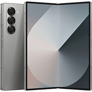 (Refurb/Excellent) 512GB Samsung Galaxy Z Fold6 Unlocked Smartphone $560 + Free Shipping