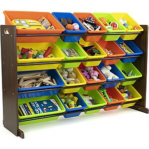 20-Bin Humble Crew Toy Organizer $41.70 + Free S&H