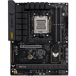 ASUS TUF Gaming B650-PLUS WiFi AMD DDR5 Wi-Fi 6 ATX Motherboard