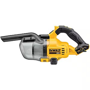 DeWALT 20V MAX Cordless Handheld Bagless HEPA Vacuum (Tool Only) $89 + Free S&H