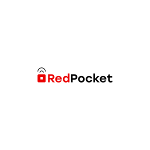 1-year Red Pocket Prepaid Plan: Unlimited Talk & Text + 3GB 5G/LTE Data / Month $60 