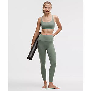 lululemon Align High-Rise 25" Pant with Pockets (Willow Leaf) $34 + Free S&H