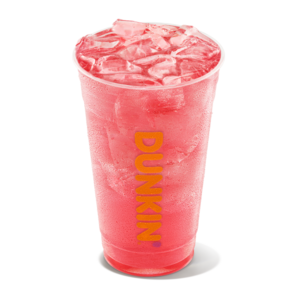 Dunkin' App: Get a Medium Refresher Free + Free Pickup