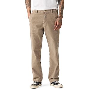 Levi's Men's Xx Chino Relaxed Straight Leg Pants (various) from