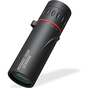 3000x25 Long-Focus HD Monocular
