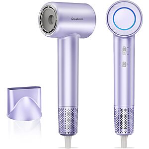 Labiim High-Speed Ionic Blow Dryer (3 colors) from $20 + Free S&H