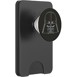 PopSockets MagSafe PopWallet & PopGrip: Stormtrooper, Darth Vader, Disney from $12.75 each & More