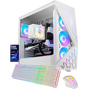 iBUYPOWER Slate Gaming Desktop PC: $900 + Free S&H