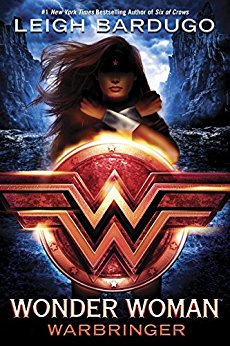 Kindle DC Comics eBook: Wonder Woman: Warbringer - Leigh Bardugo - $1.99 - Amazon