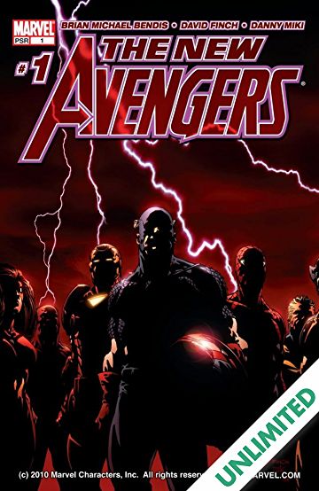 Free Marvel Comics Digital Comic Books - Ultimates, Spiderman, Avengers and Fantastic Four - Comixology