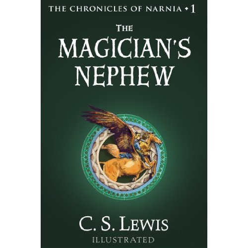 Kindle Classic Fantasy eBook: The Magician's Nephew (Chronicles of Narnia Book 1) by C.S. Lewis - $1.99 - Amazon, Google Play, B&N Nook