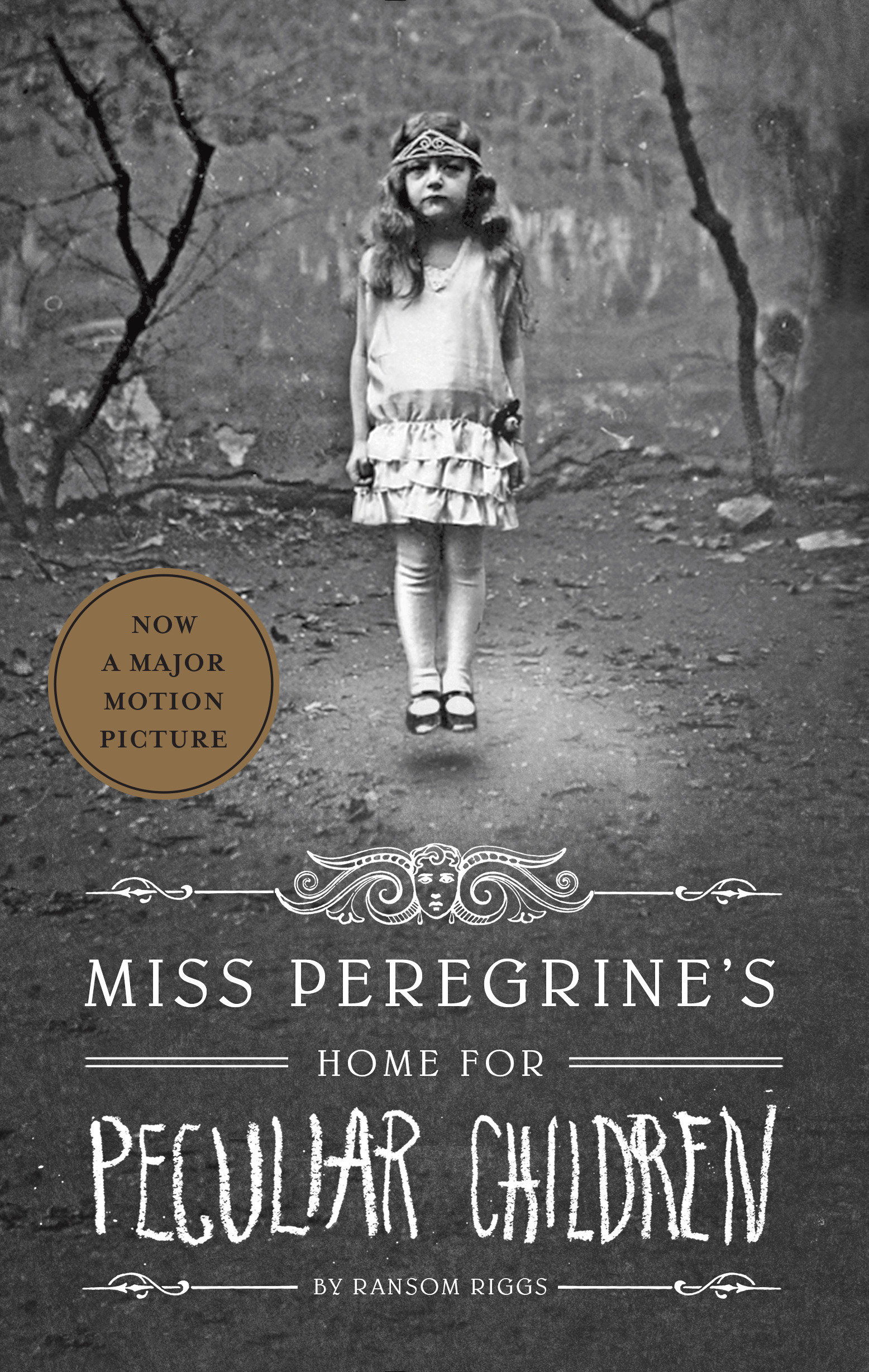 Kindle Fantasy YA eBook Series: Miss Peregrine's Home for Peculiar Children Books 1-4 - $1.99 each - Amazon, Google Play and Nook