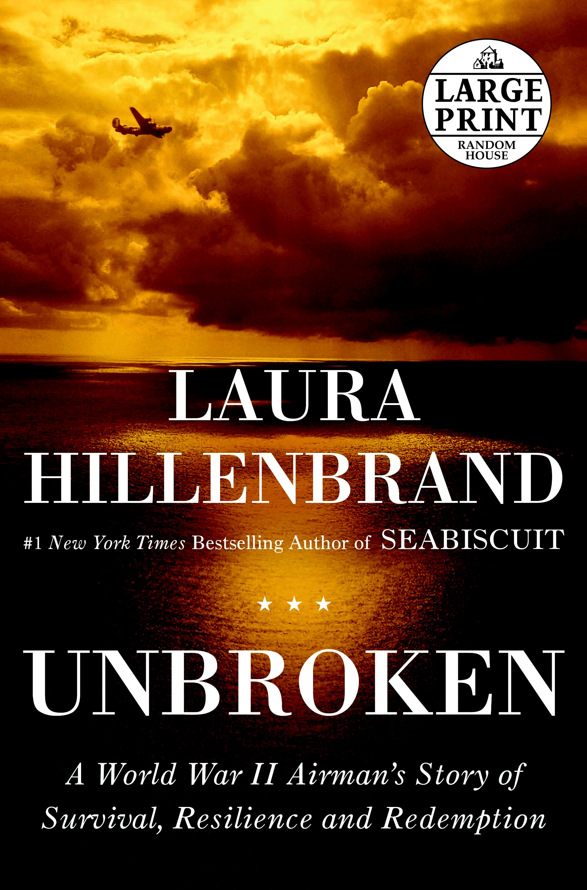 Unbroken A World War Ii Story Of Survival Resilience And