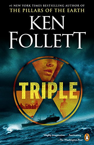 Kindle Thriller eBook: Triple by Ken Follett - $1.99 - Amazon, Google Play, B&N Nook