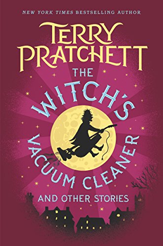 Kindle YA eBooks: Witch's Vacuum Cleaner - Terry Pratchett, Love, Simon, Dorothy Must Die, El Deafo,, Princess Academy + many more - $0.50-$2 each - Amazon, Google Play, B&N Nook