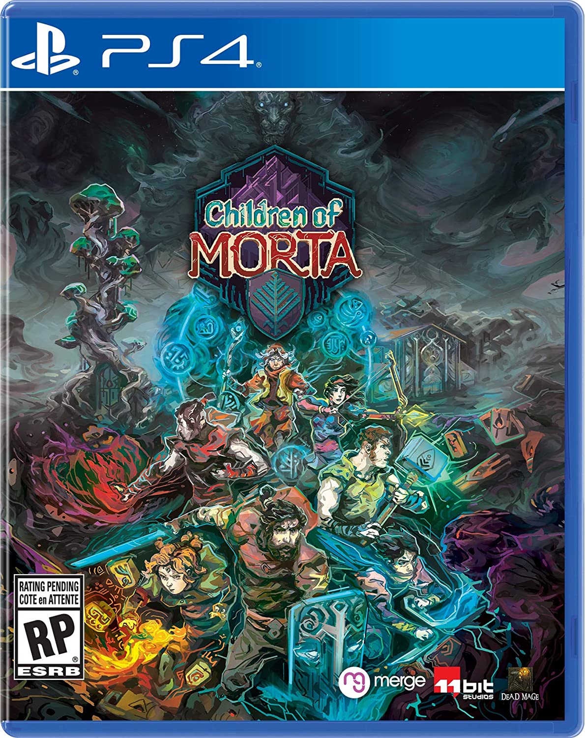 Children Of Morta Ps4 Game 15 Amazon And Gamestop