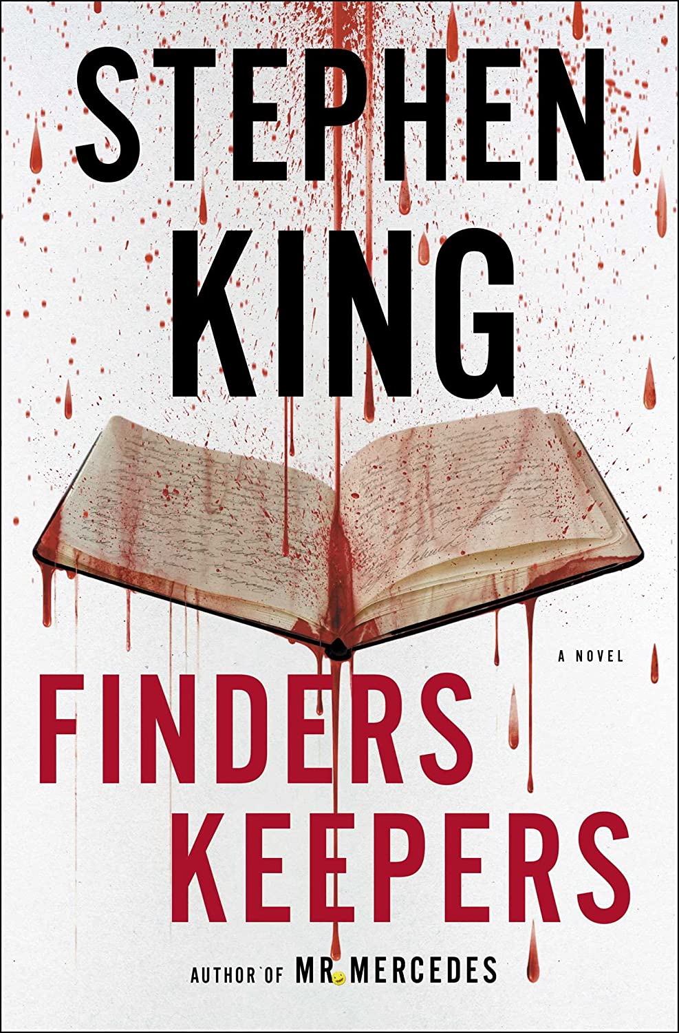 Kindle Stephen King eBook: Finders Keepers (The Bill Hodges Trilogy Book 2) - Amazon, Google Play, B&N Nook, Apple Books and Kobo - $3.99