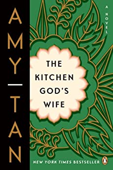 Kindle eBook: The Kitchen God's Wife by Amy Tan - $1.99 - Amazon, Google Play, B&N Nook, Apple Books and Kobo