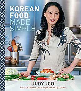 Kindle Cookbook eBook: Korean Food Made Simple by Judy Joo - $1.99 - Amazon
