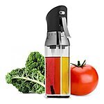 $0.99 - Chef's Star Premium 2 in 1 Olive Oil and Vinegar Misting Sprayer All Cooking Oils