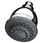 Culligan wall-mount filtered shower head for $18.39 at Amazon, FS with Prime.