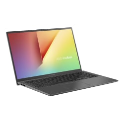 $300 ASUS® VivoBook 15 F512DA-DB34 Laptop, 15.6" Full HD Screen, AMD Ryzen 3 3200U, 8GB Memory, 128GB Solid State Drive, Windows® 10 Home in S mode IN-STORE PICKUP ONLY YMMV