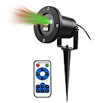 LUCKLED Red &amp; Green MagicPrime Wireless Control Laser Christmas Lights, Star Projector $23.99 each