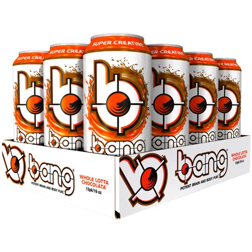 BOGO 50% 12pk 16oz Bang Energy/ at The Vitamin Shoppe with additional 30/25/20% Off coupon available