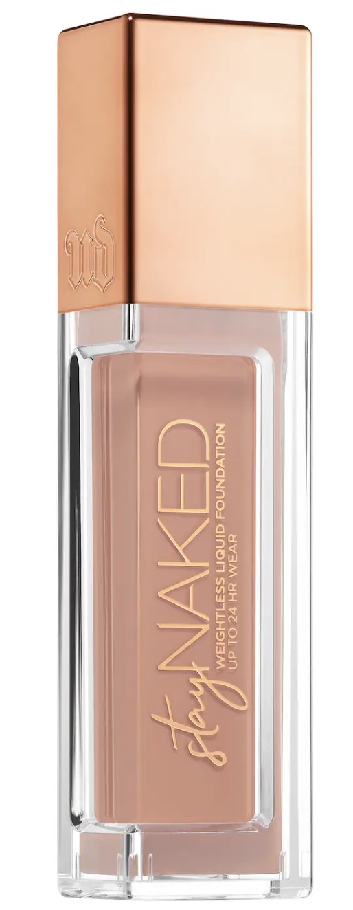 Urban Decay Stay Naked Weightless Foundation - Select shades for $10
