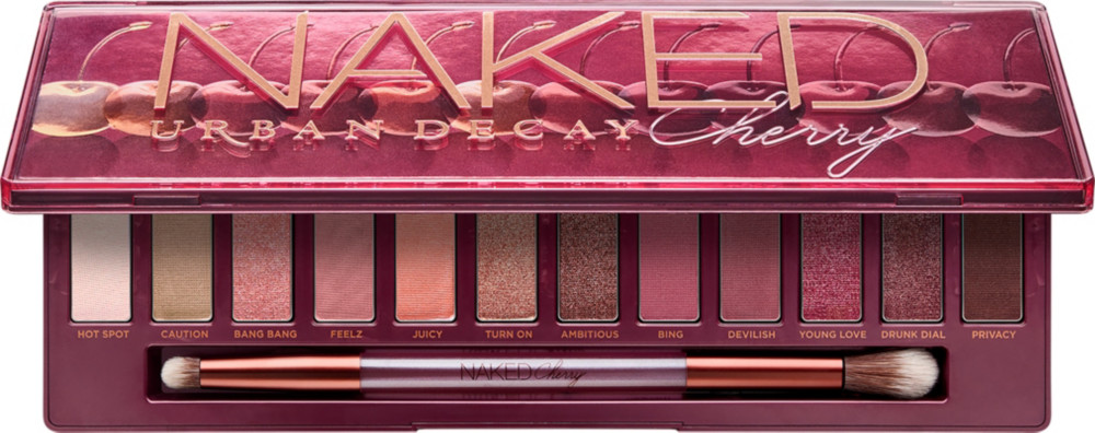 Buy Urban Decay Naked Cherry Eyeshadow Palette online in 