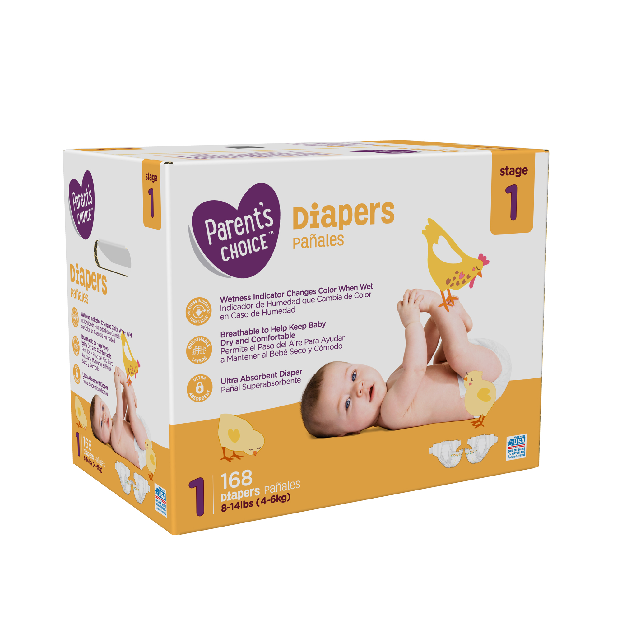 parents first choice diapers