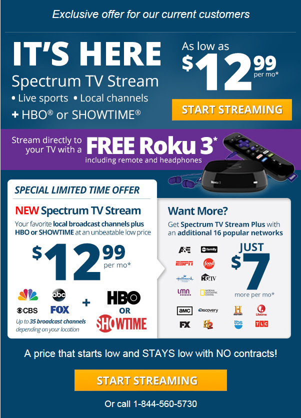 Best Charter Spectrum Deals Lamoureph Blog