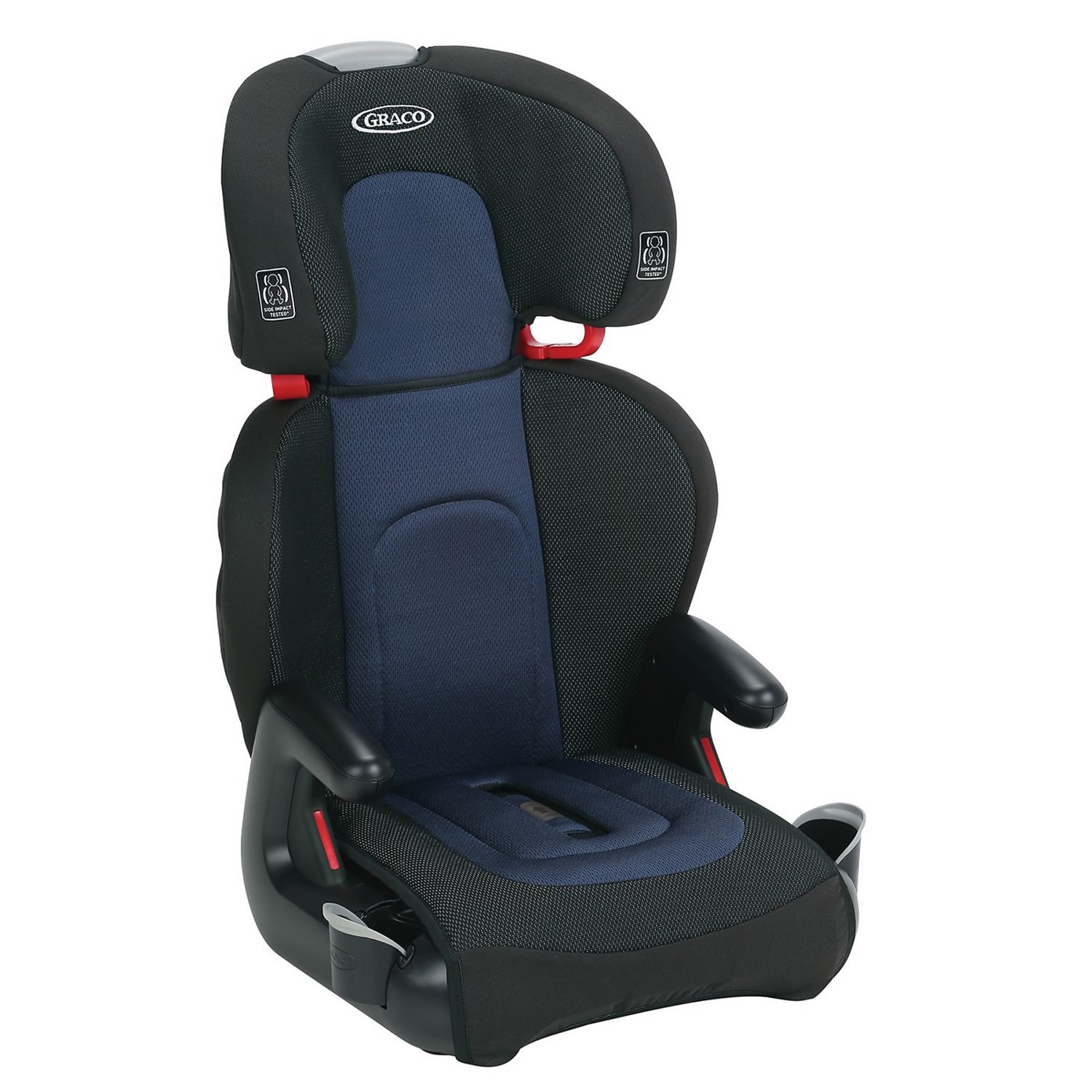 Graco Turbobooster Take Along Highback Booster Car Seat