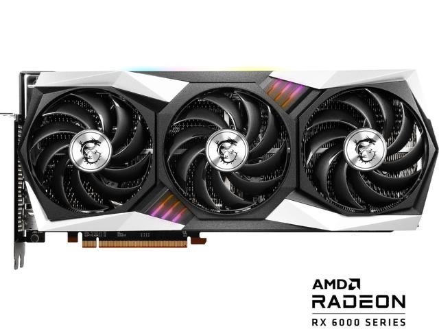 MSI AMD RX 6800 Gaming X Trio - $1219.99