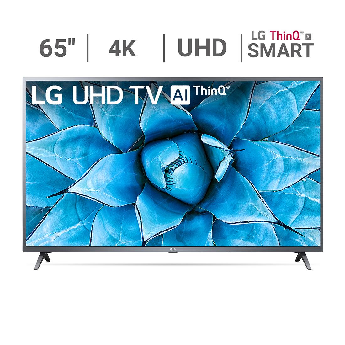 Lg 65 Un7300 Led 4k Uhd Smart Tv 529 99