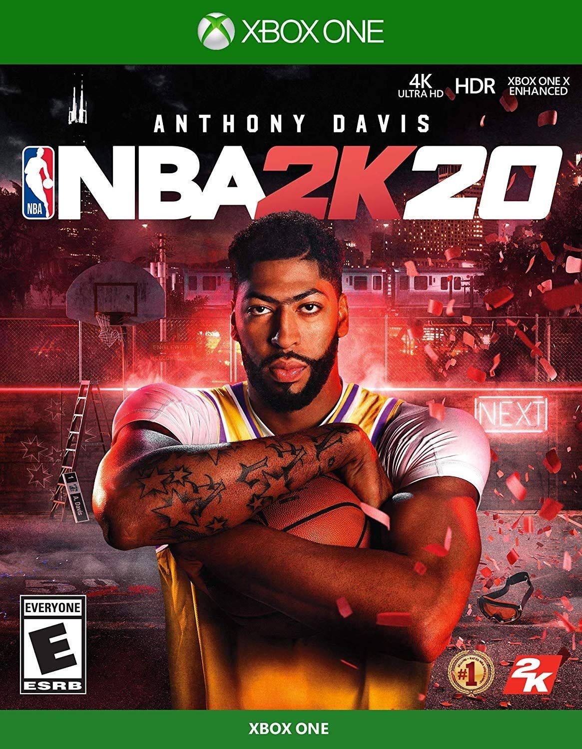 Prime Members NBA 2K20 Xbox One & Switch $14.99