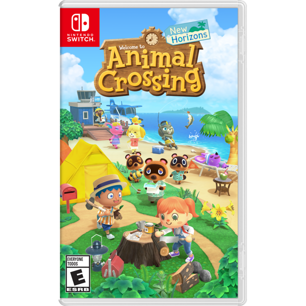 Walmart Animal Crossing New Horizons 49.94 in cart $49.94