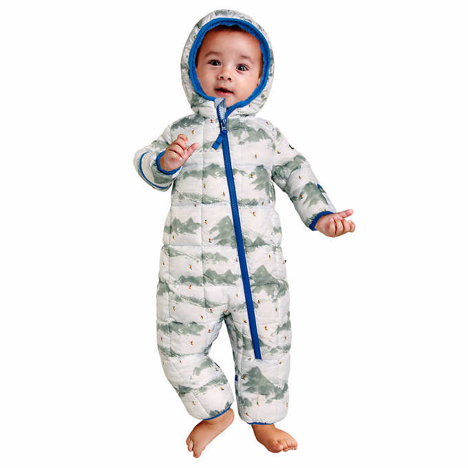 Costco Members Spyder 1Piece Snowsuit (Available Online) 12.97