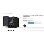 Monolith by Monoprice M-15 V2 15in THX Certified Ultra 1000-Watt Powered Subwoofer ($1050 + Free Shipping)