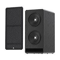 Monolith Monoprice M-215 Dual 15 inch THX Ultra Certified 2000-Watt Powered Subwoofer- Open Box, New ($1799 + Free shipping)