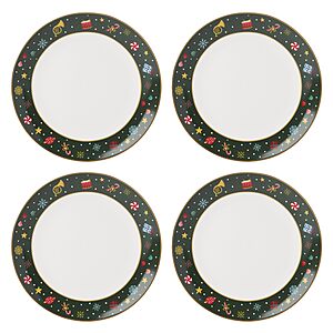 Lenox Christmas Nutcracker Plates