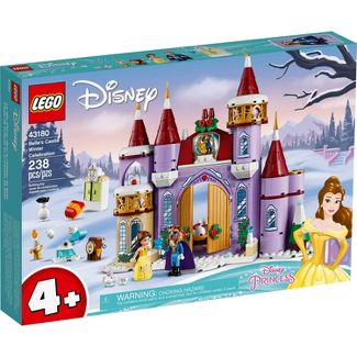 LEGO Disney Belle's Castle Building Kit 43180 50% off YMMV in-store @ Target $24.99