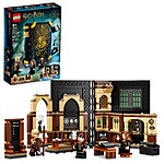 LEGO Harry Potter Hogwarts Moment: Defence Class Building Kit (257-Piece) $18