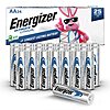 Energizer AA Batteries, Ultimate Lithium Double A Battery, 24 Count $39.99