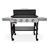 36&amp;quot; Weber Weber 4-Burner Liquid Propane Outdoor Griddle (Black, # 43310401) $399 + Free Shipping
