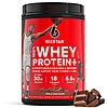 Protein powder with S&amp;amp;S shows only chocolate flavour 1.8lbs $9.99
