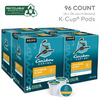 96 ct Caribou Coffee K-Cup sale ($.33/pod) $31.96