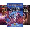 Heroes of Olympus by Rick Riordan Kindle Books 1-5 $5 $4.95
