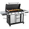 Blackstone Pro Series 4 burner 36in Griddle $284.00 clearance WALMART IN STORE ONLY YMMV